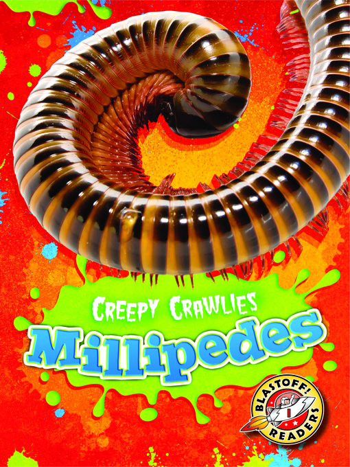 Title details for Millipedes by Dana Fleming - Wait list